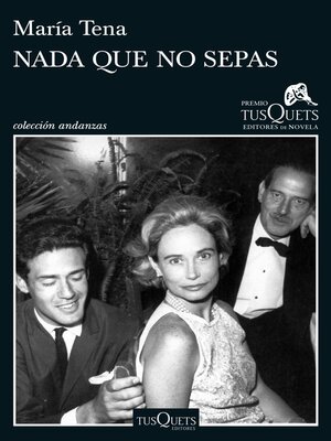 cover image of Nada que no sepas